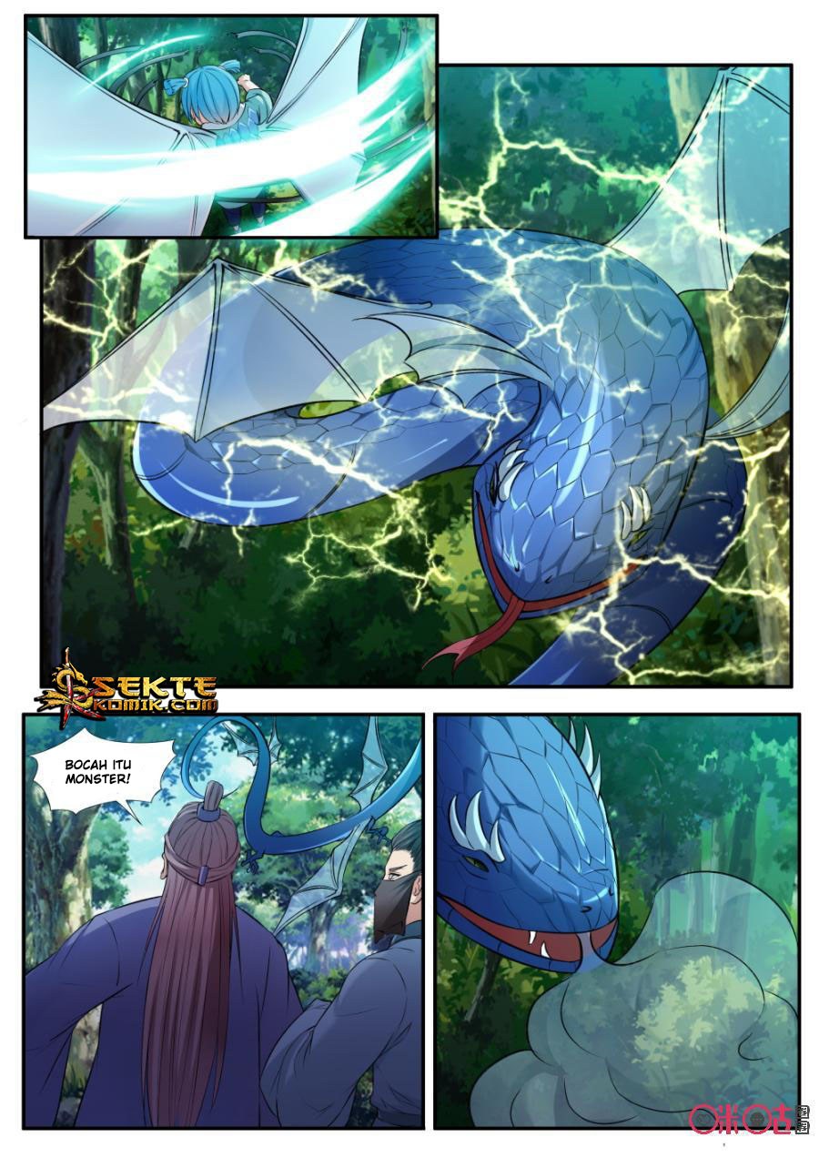 Jiuxing Tianchen Chapter 133 Gambar 3